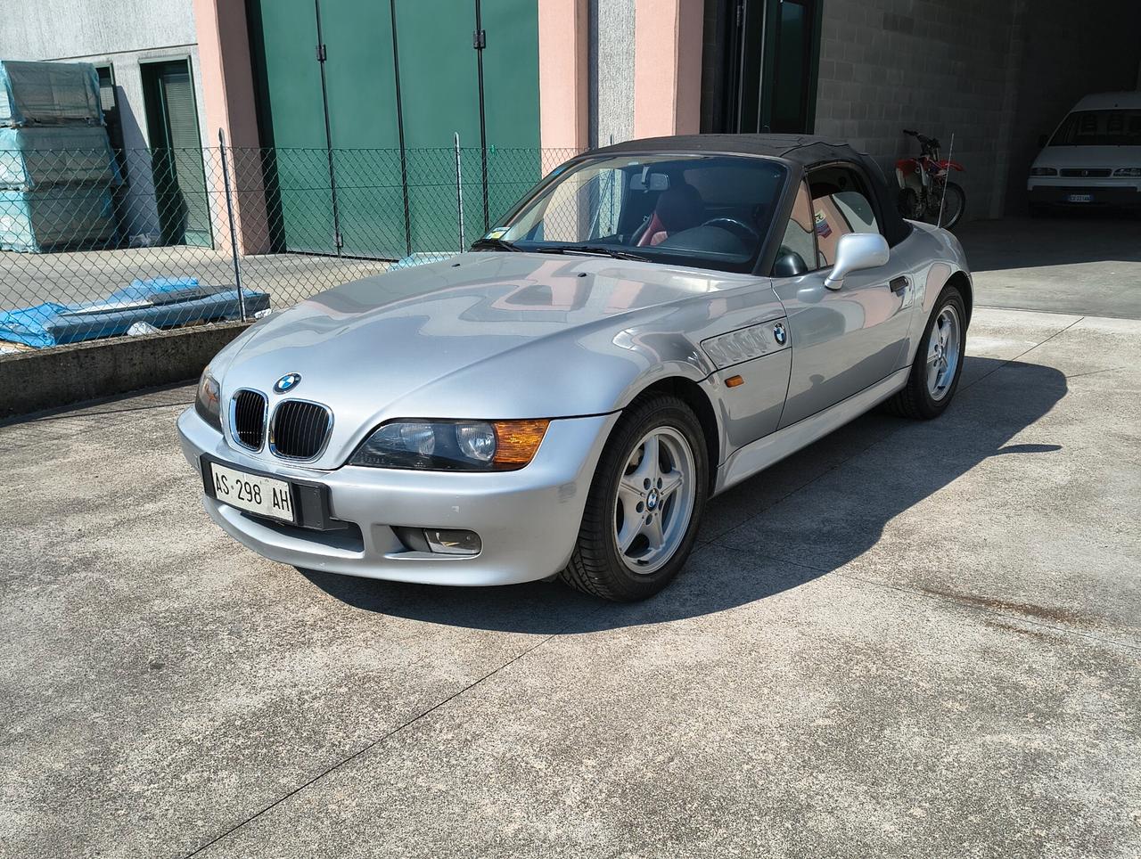 Bmw Z3 1.9 16V cat Roadster