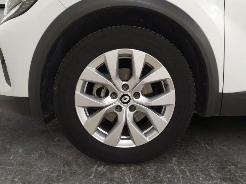Renault Captur 1.6 E-Tech hybrid Intens 145cv auto