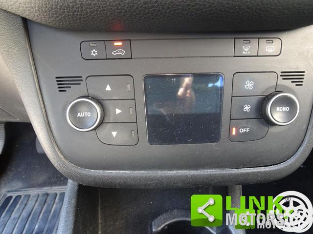 FIAT Punto Evo GPL