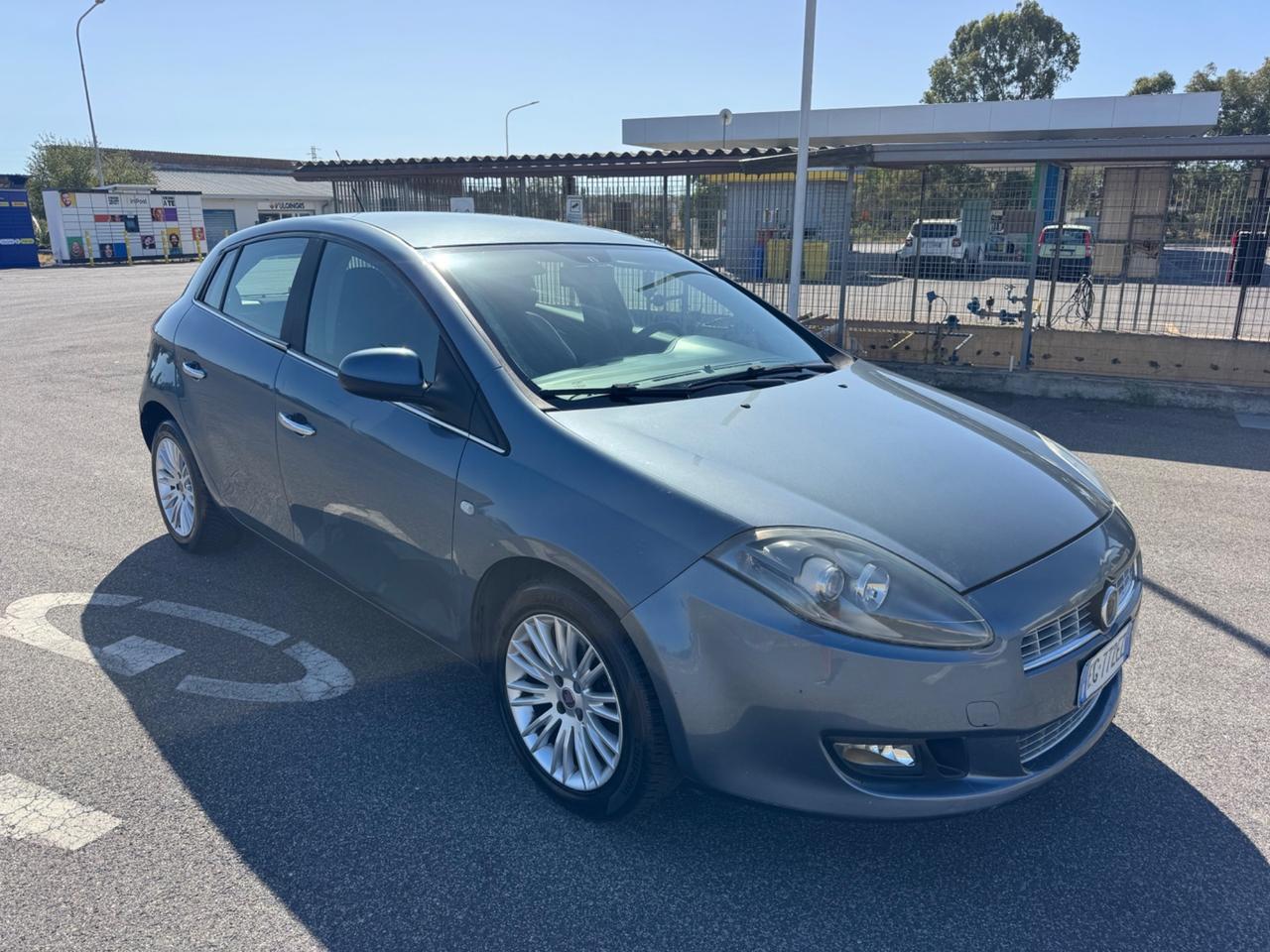 Fiat Bravo 1.6 MJT 105 CV DPF Dynamic