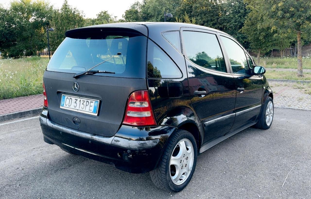 Mercedes-benz A 170 CDI cat Avantgarde Lunga
