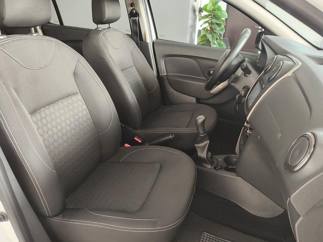 Dacia Sandero Stepway 1.5 dCi 8V 90CV Start&Stop P