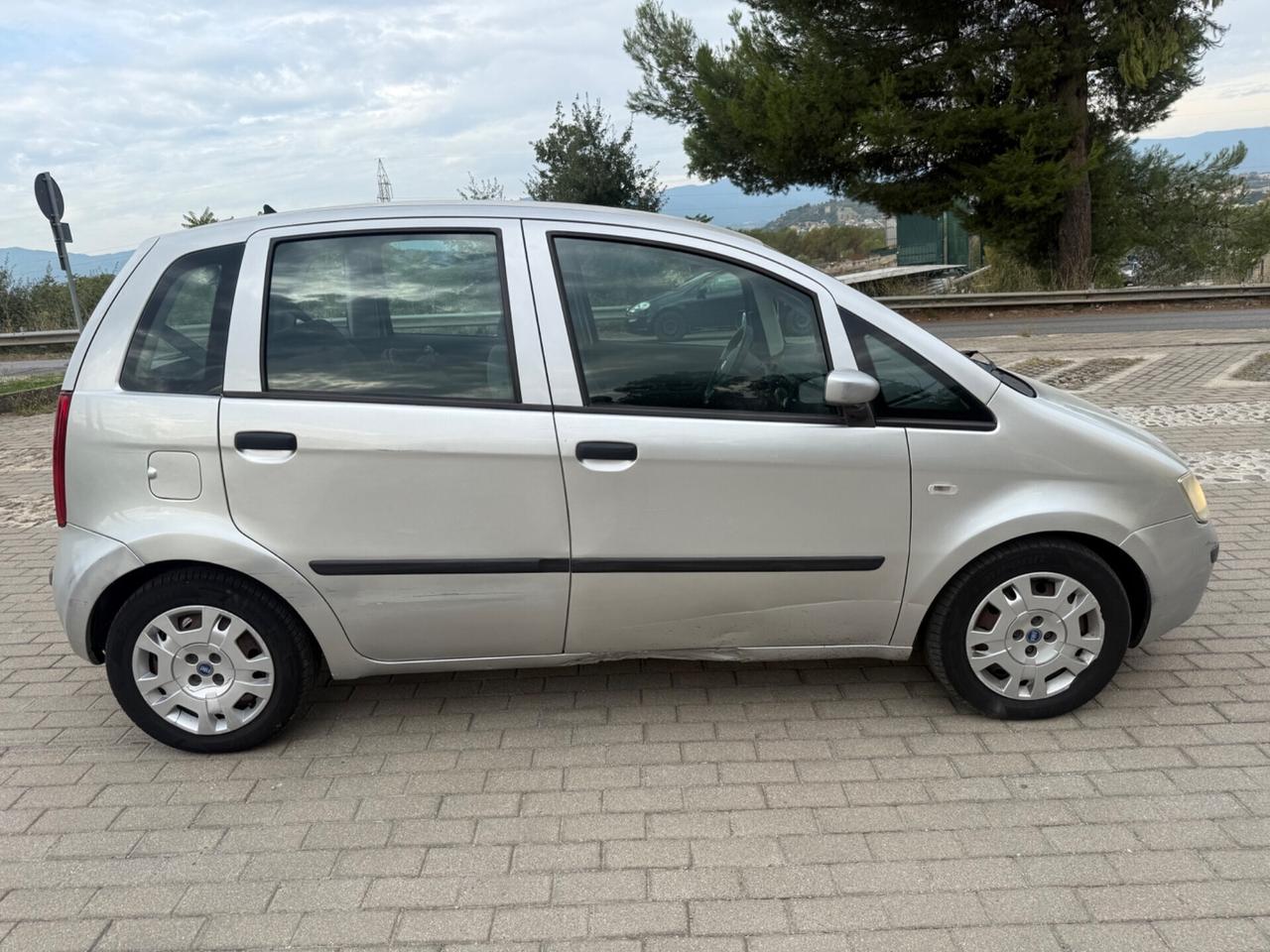 Fiat Idea 1.3 Multijet