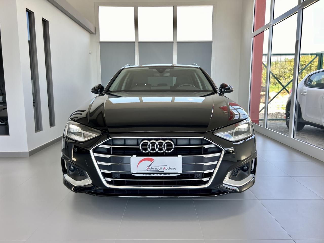 AUDI A4 AVANT 35 TDI ADVANCED - 2021