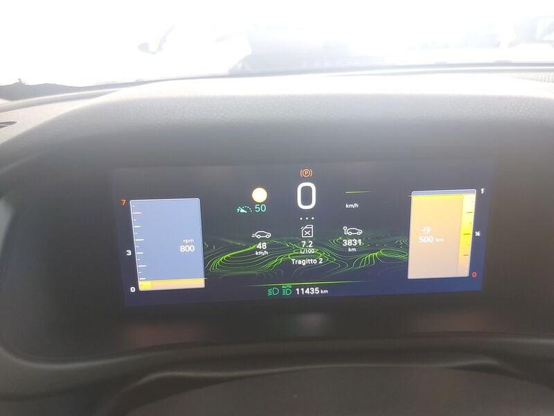 Jeep Avenger 1.2 Turbo Summit