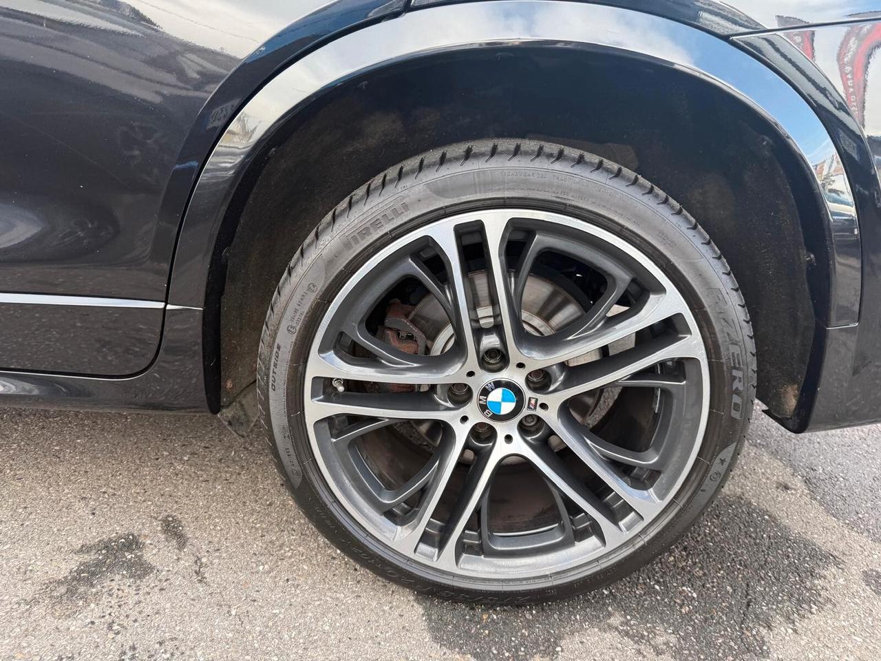 Bmw X4 xDrive20d Msport UNICO PROPRIETARIO