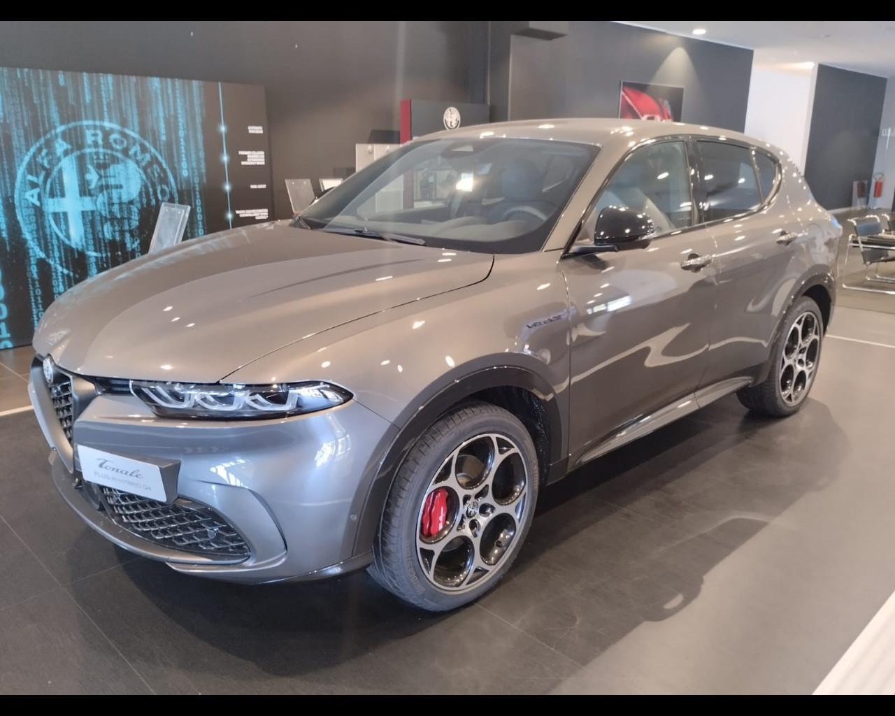 ALFA ROMEO Tonale My23 Plug In Hybrid Q4280cv Veloce