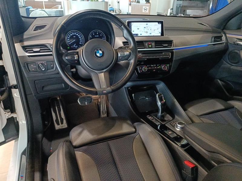 BMW X2 16 d Msport sDrive Steptronic
