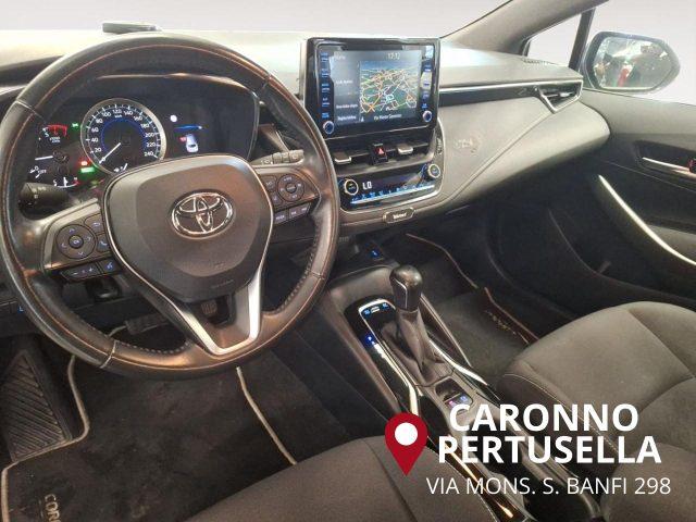 TOYOTA Corolla Touring Sports 1.8 Hybrid Business