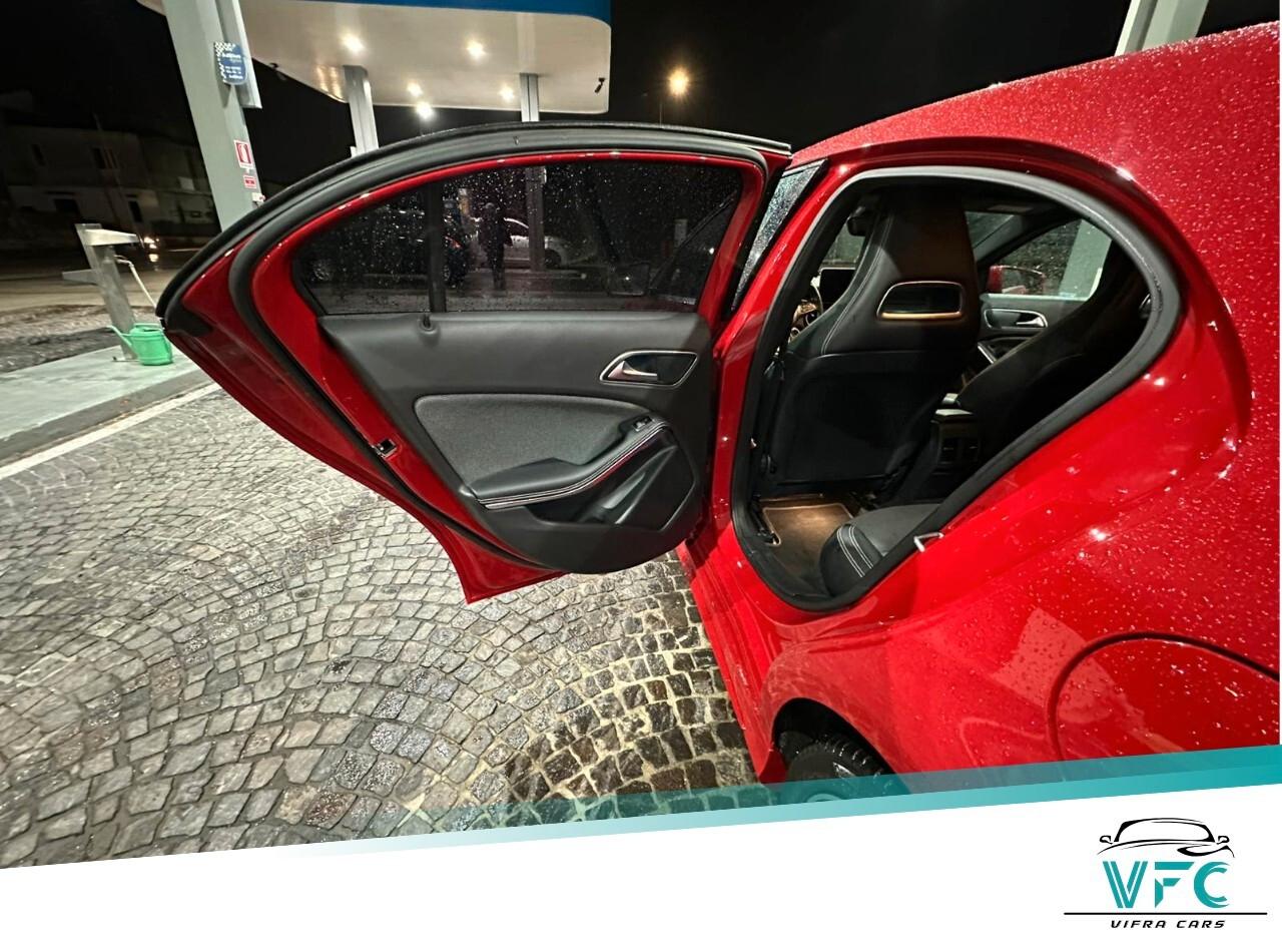 Mercedes-benz A 180 d Automatic Premium