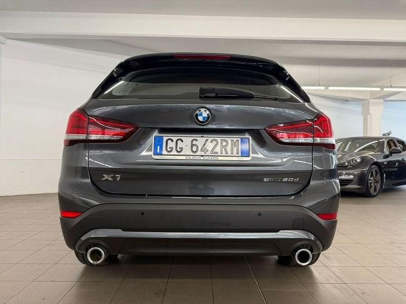 BMW X1 s Drive 20d Business Advantage