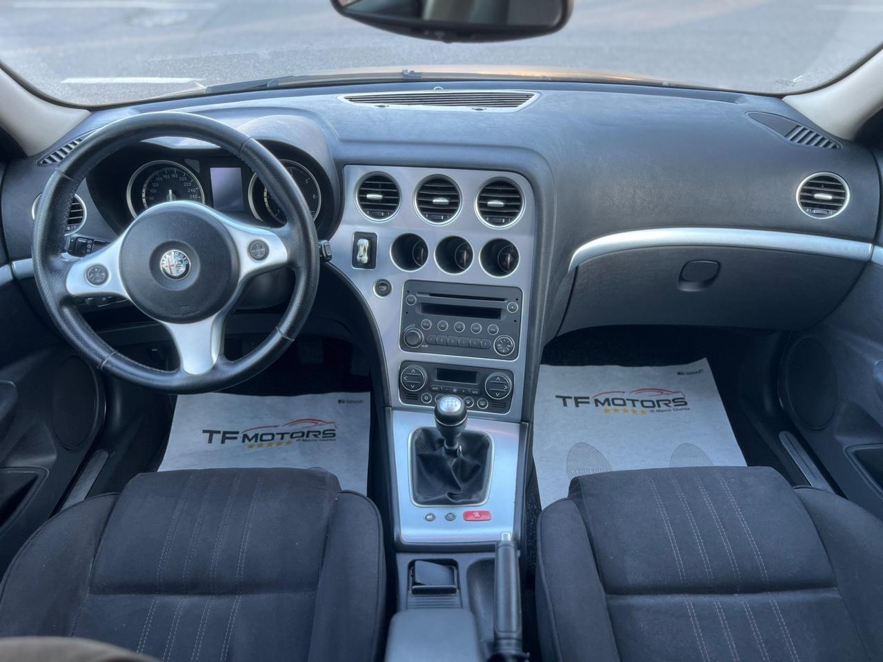Alfa Romeo 159 1.9 JTDm Distinctive - 2007