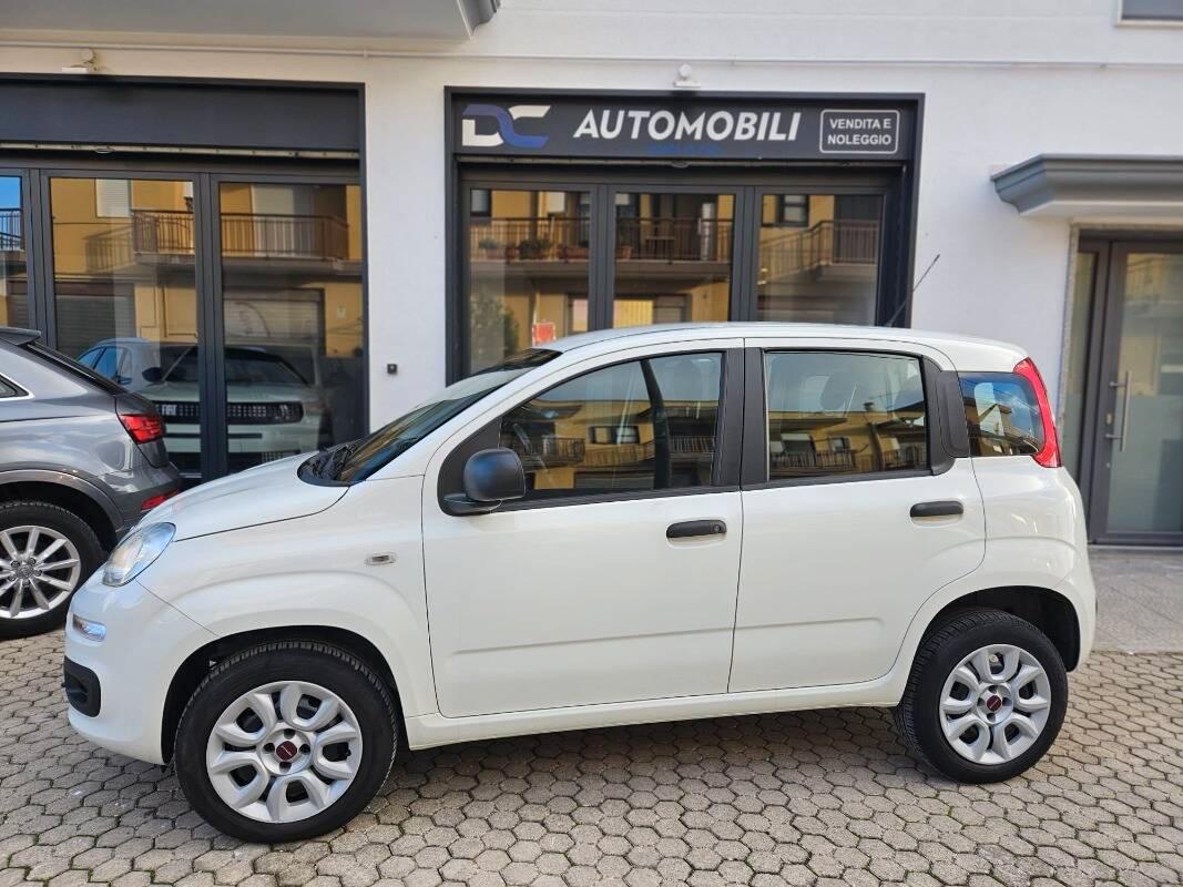 Fiat Panda 0.9 t.air t. natural power Easy 80cv