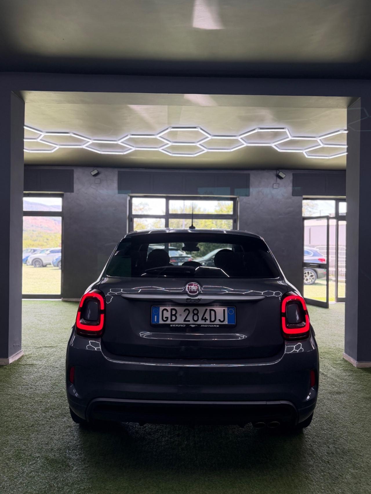 Fiat 500X 1.3 4cilindri 150cv SPORT AUTOMATICA