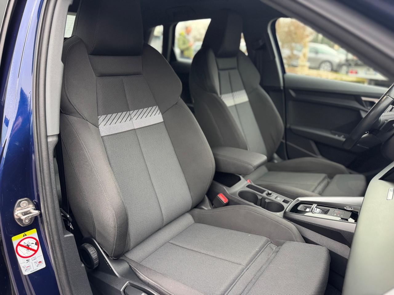 Audi A3 30 TDI S tronic