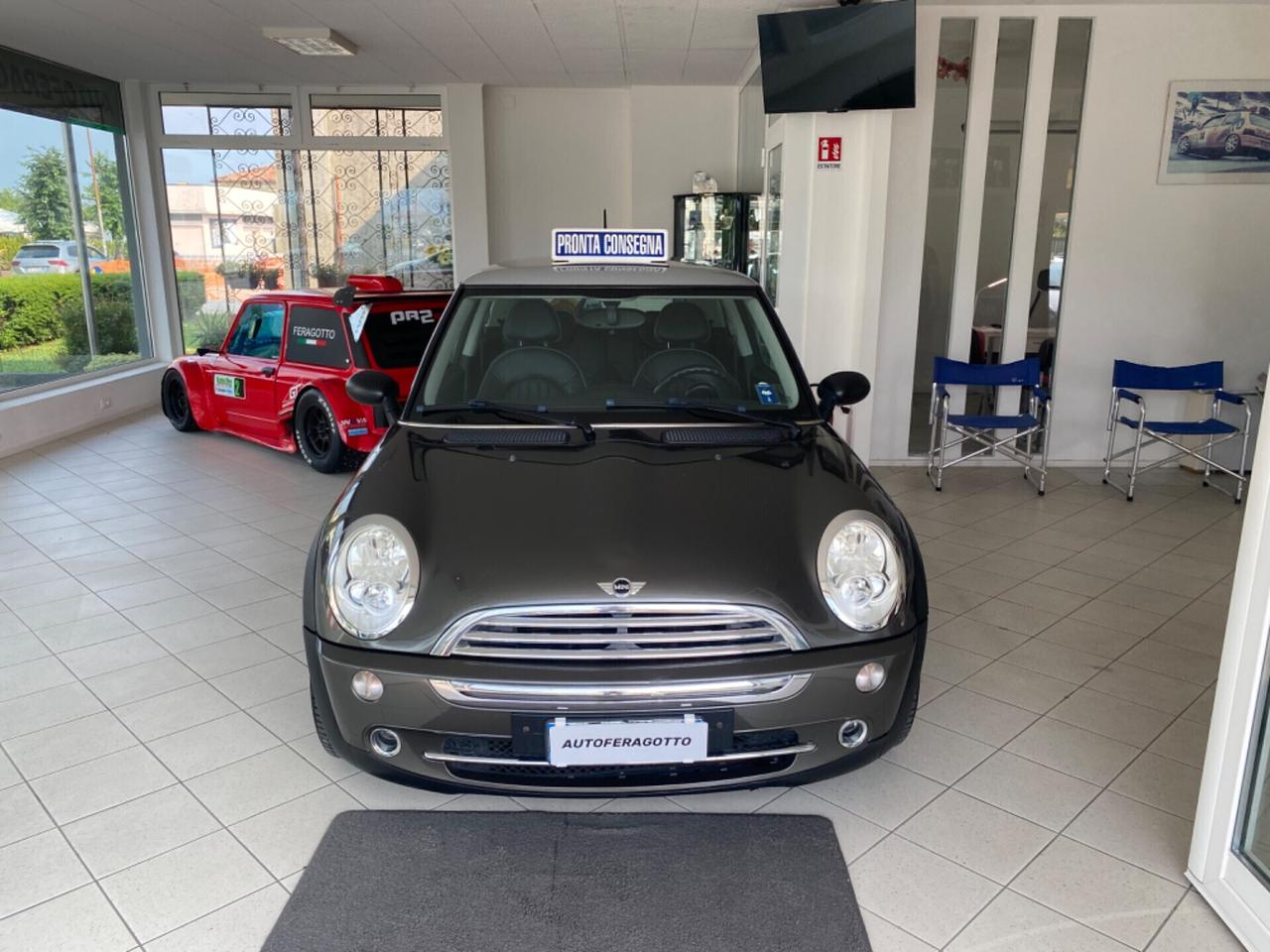 Mini 1.6 Cooper Park Lane