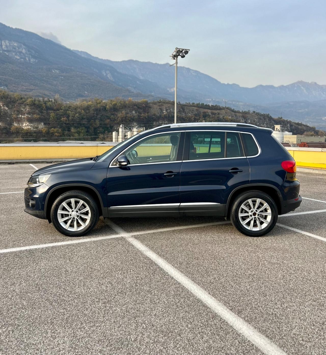 Volkswagen Tiguan 2.0 TDI 140CV 4MOTION DSG