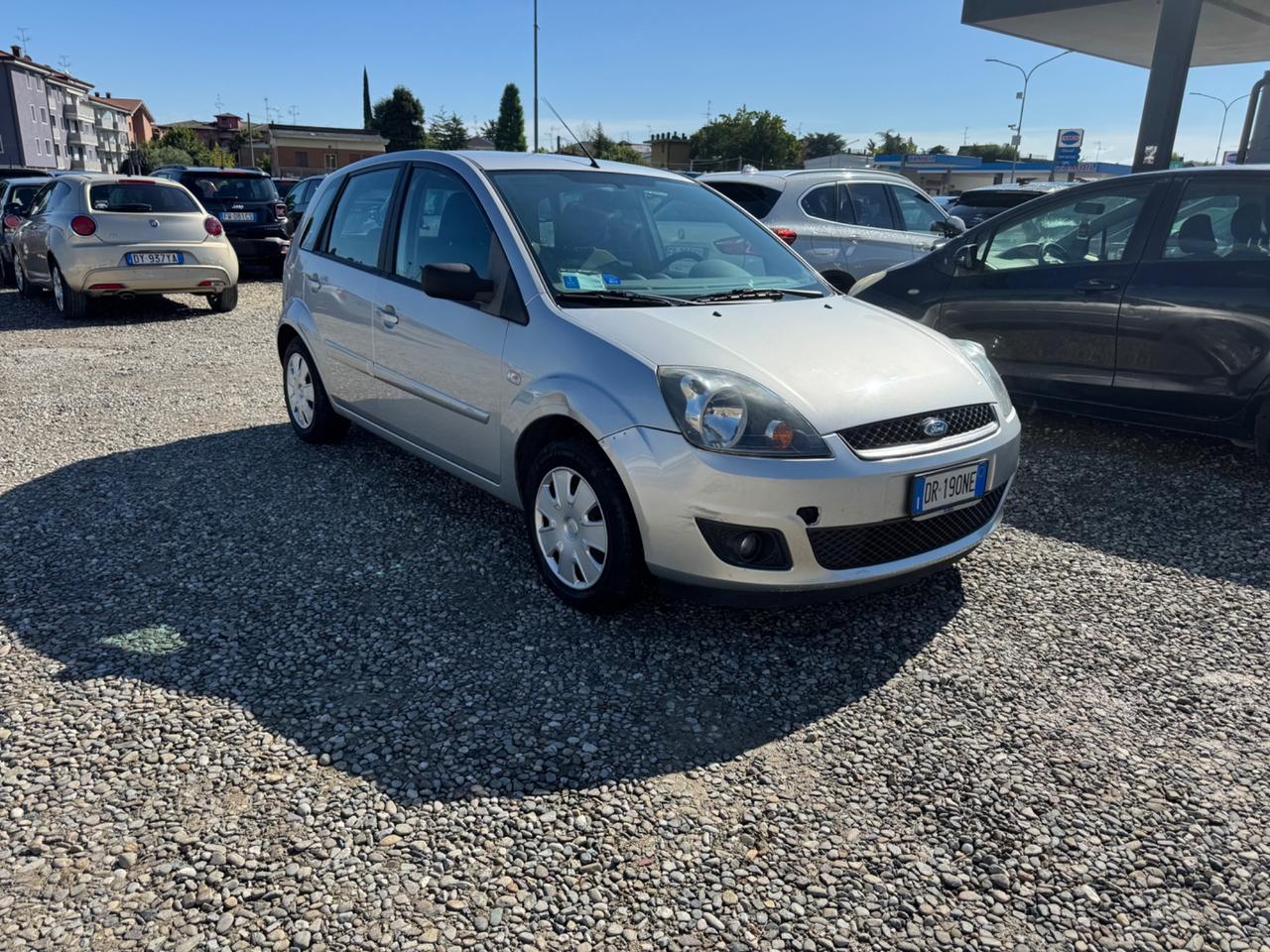 Ford Fiesta Fiesta+ 1.4 3 porte Bz.- GPL