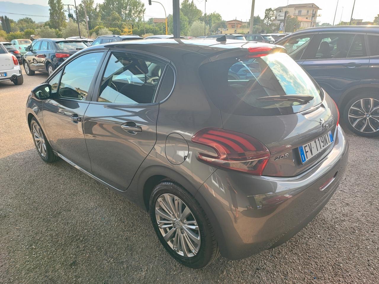 Peugeot 208 82 5 porte Allure
