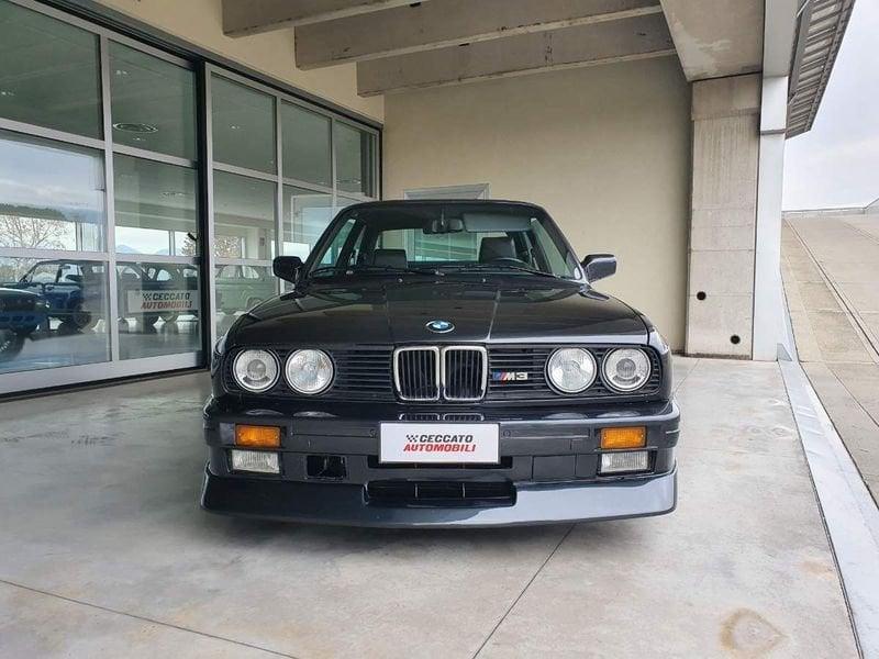 BMW Serie 3 (E30) M3