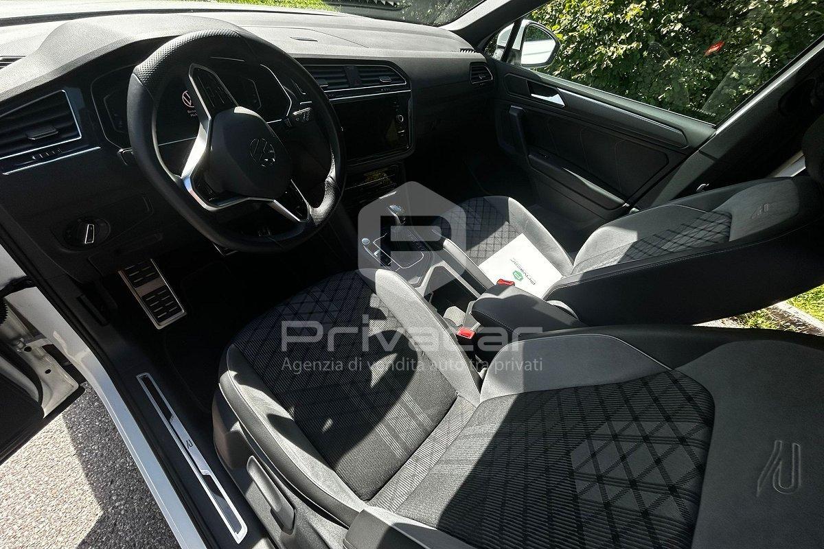 VOLKSWAGEN Tiguan 1.5 TSI 150 CV DSG ACT R-Line