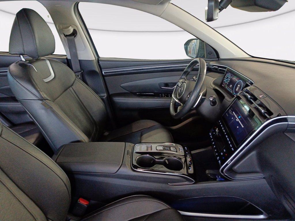 HYUNDAI Tucson 1.6 hev exellence leather pack 2wd auto del 2021