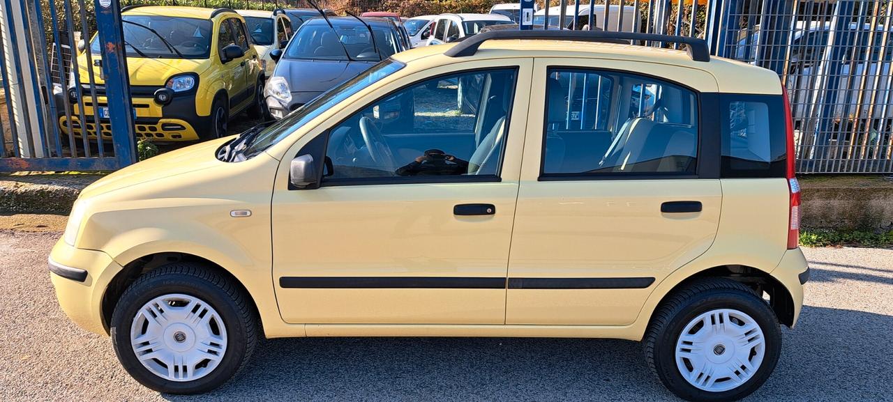 Fiat Panda 1.2 Dynamic Natural Power