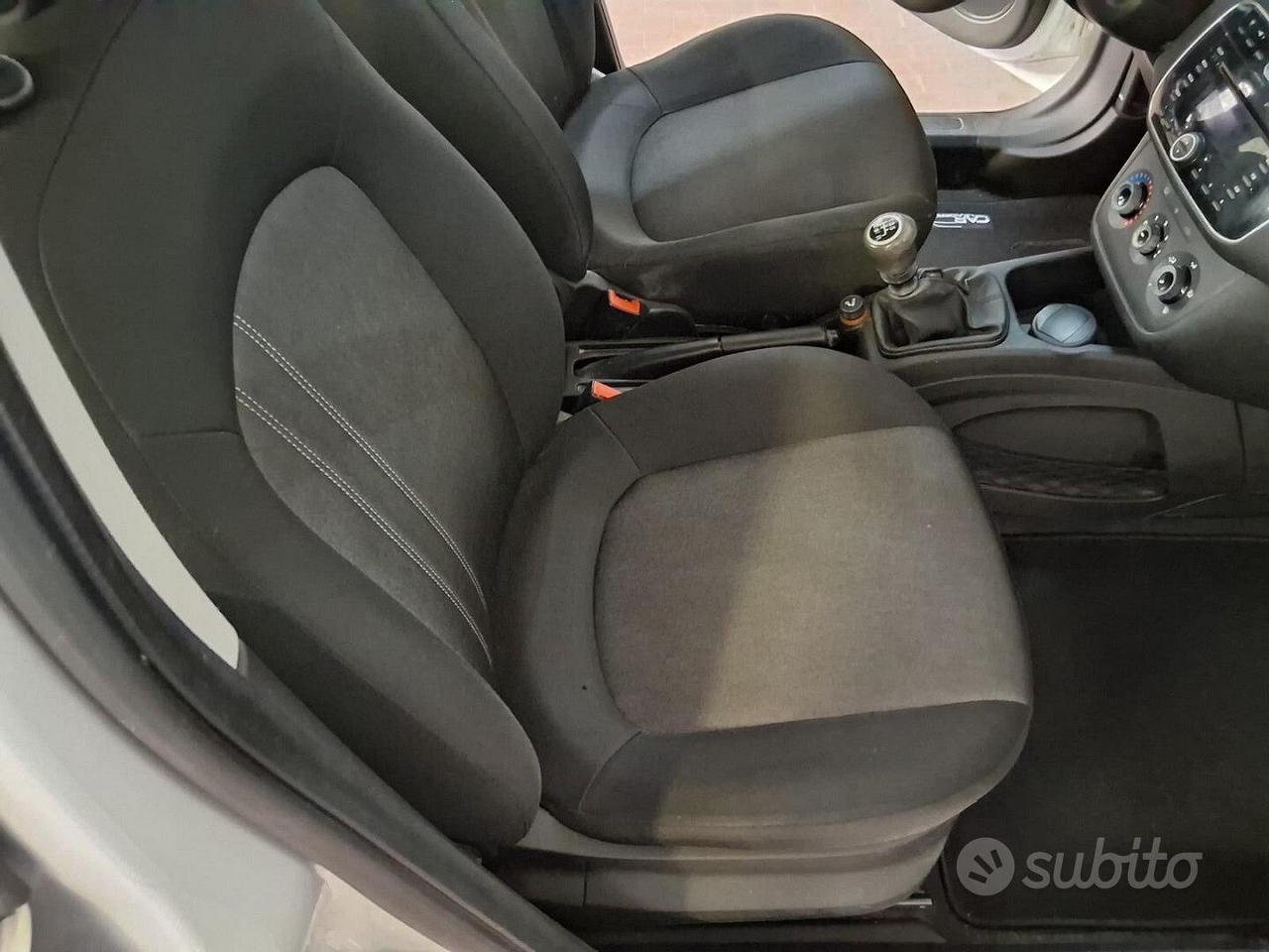 Fiat Punto 1.2 8v 69cv 5p Street Ok Neopatentati