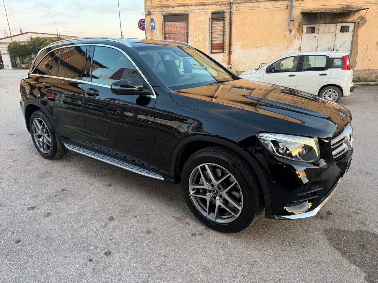 Mercedes-benz GLC 250 d 4Matic Premium