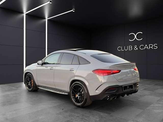 Mercedes-Benz GLE 63 AMG GLE Coupe 63S my 24 Line Premium Plus 4matic auto Carbon-Ceramica/AMG Performance/Tetto