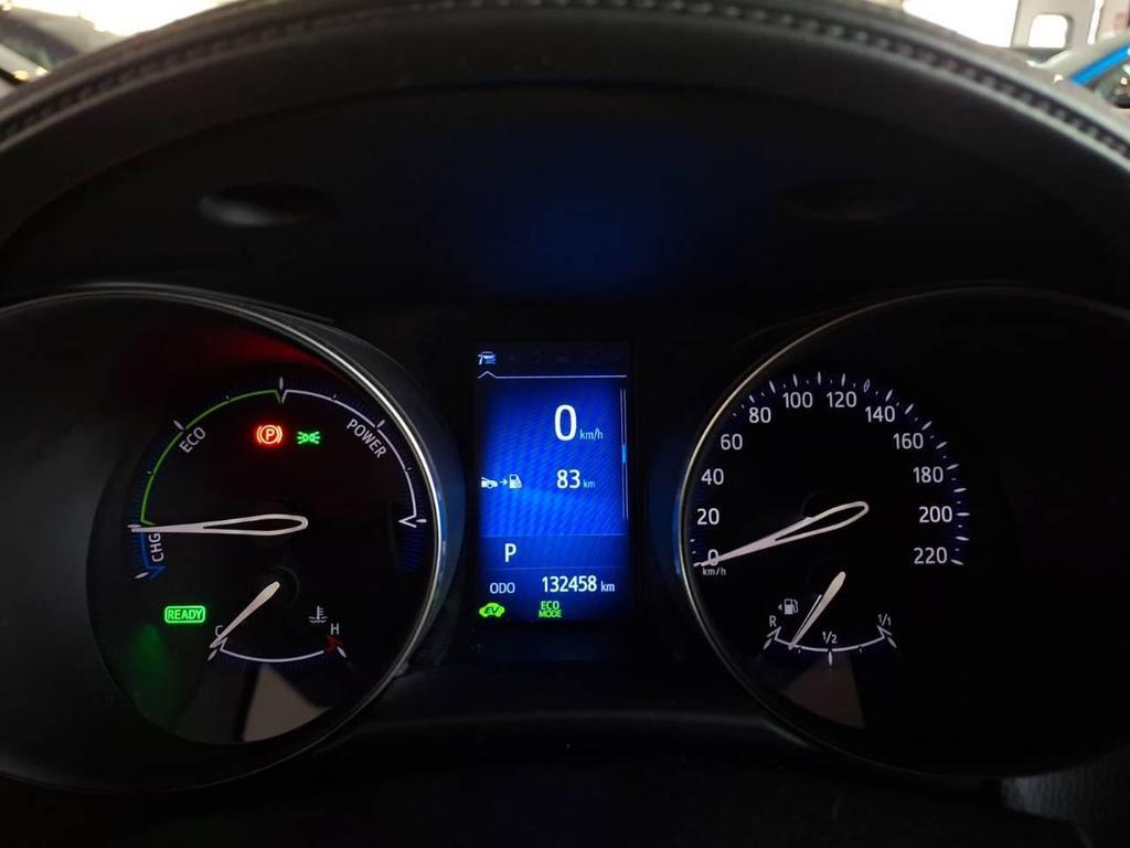 Toyota C-HR 5 Porte 1.8 Hybrid Active 2WD E-CVT