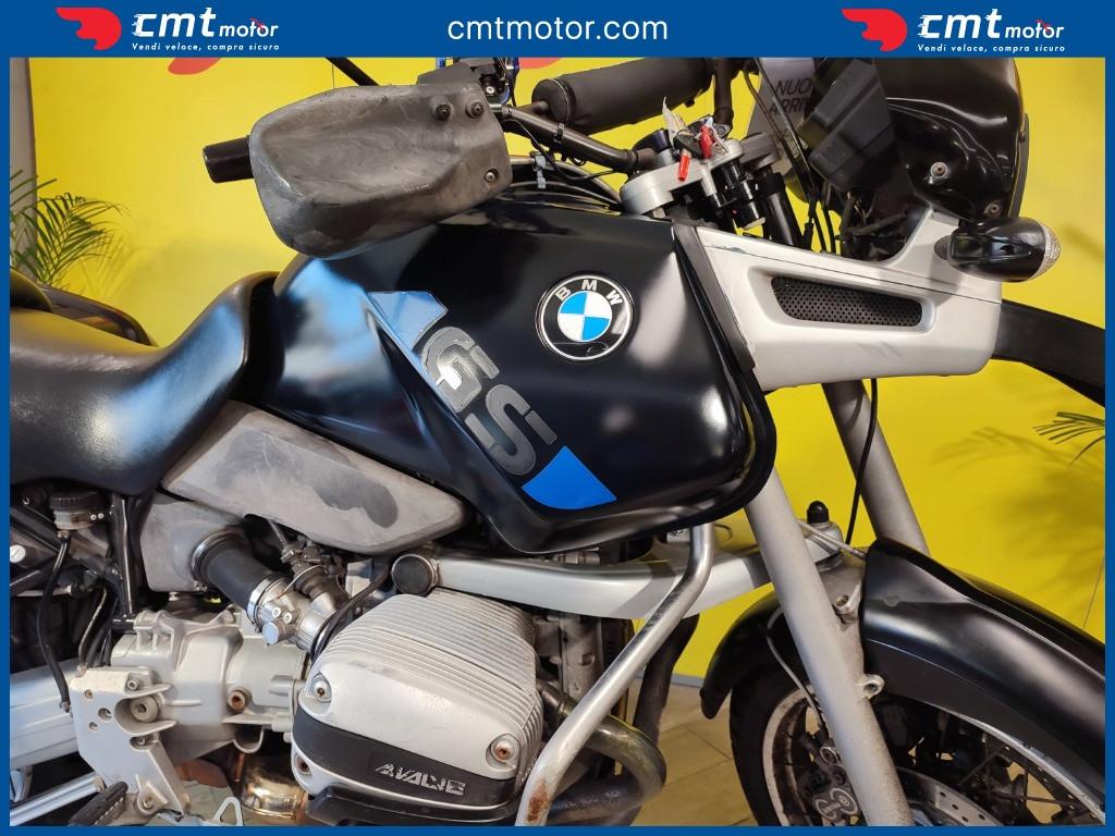 BMW R 1100 GS - 1999