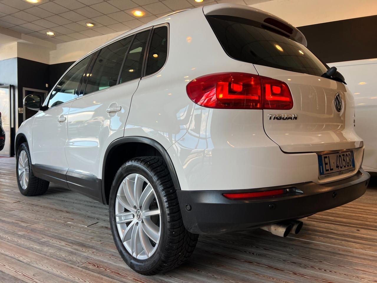 VW Tiguan 2.0 4MOTION DSG/UNICO PROP
