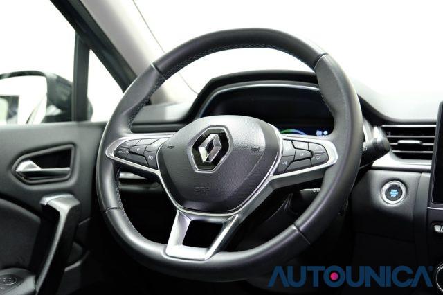 RENAULT Captur FULL HYBRID E-TECH 145 CV INTENS NEOPATENTATI