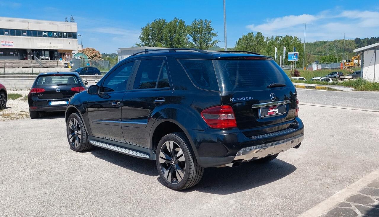Mercedes-benz ML 320 ML 320 CDI 4Matic