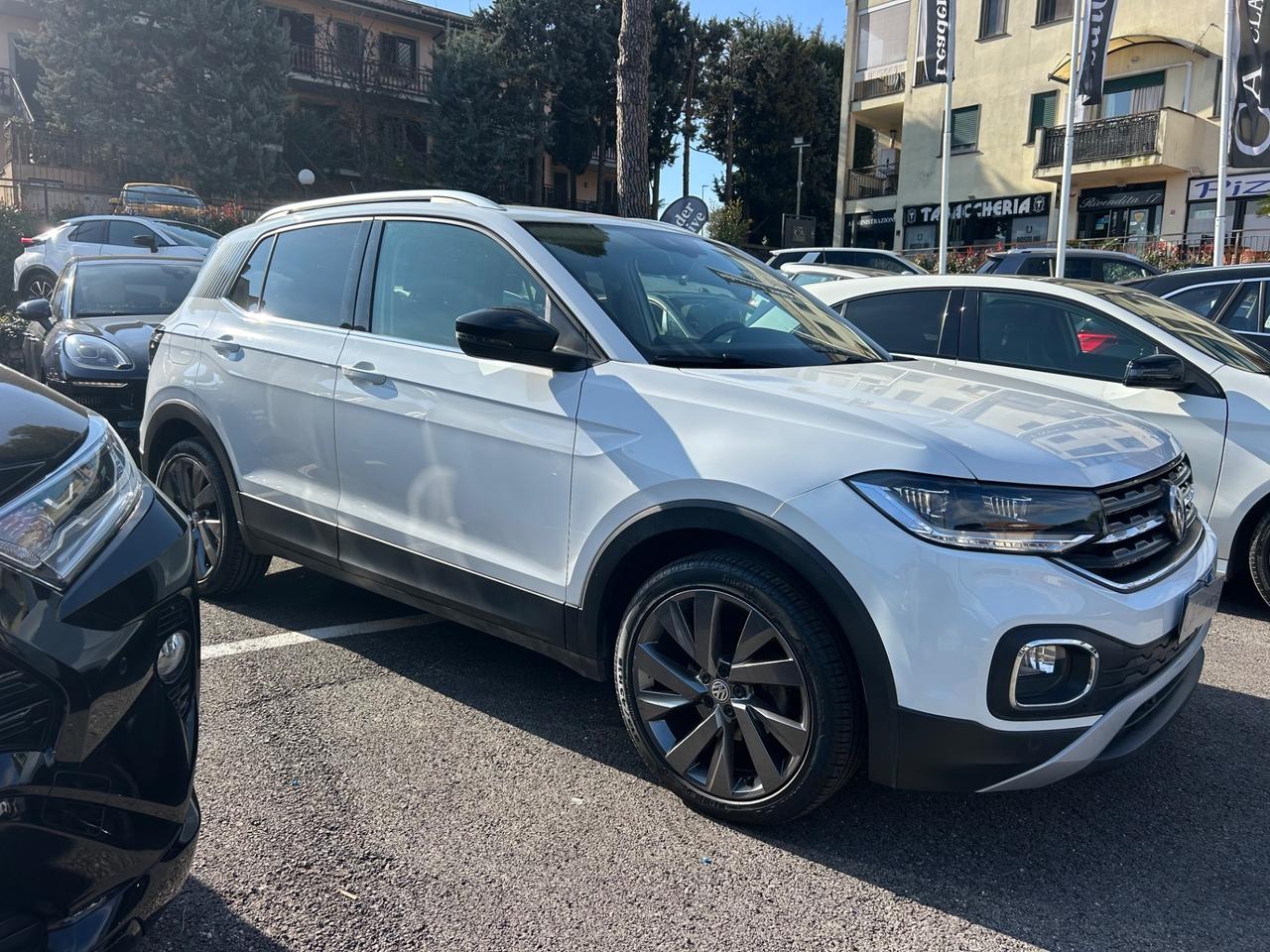 Volkswagen T-Cross 1.0 TSI 115 CV First Edition