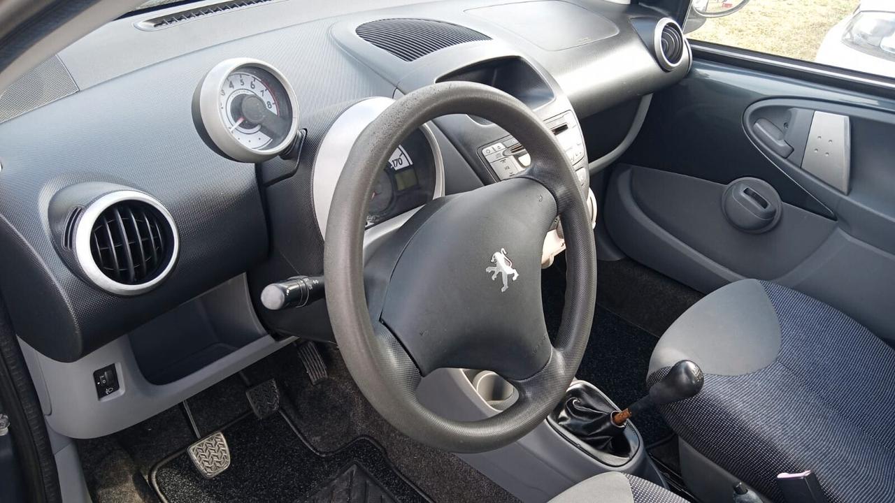 Peugeot 107 1.0 68CV 5p