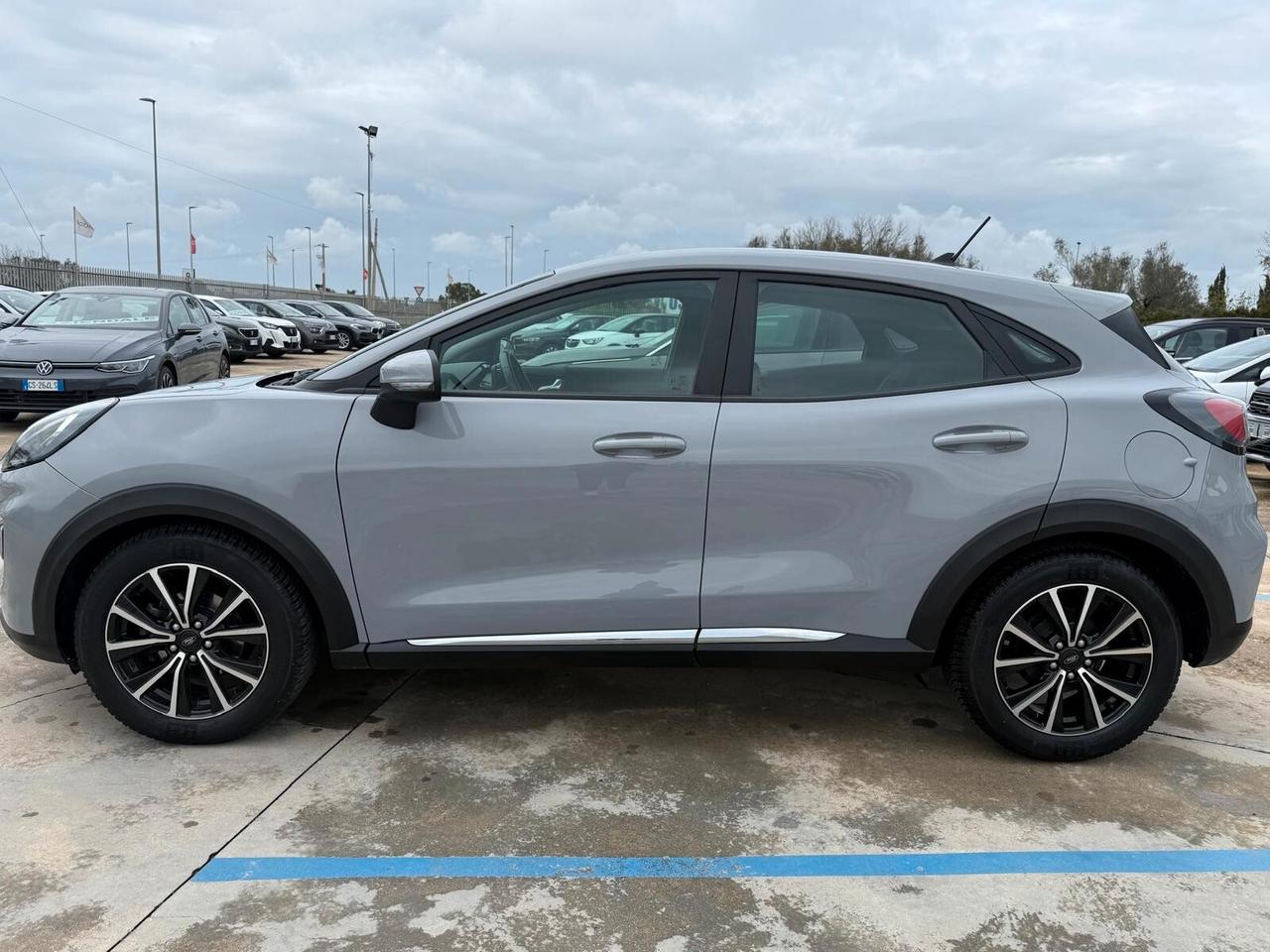 FORD PUMA 1.5 ECOBLUE 120 CV S&S TITANIUM