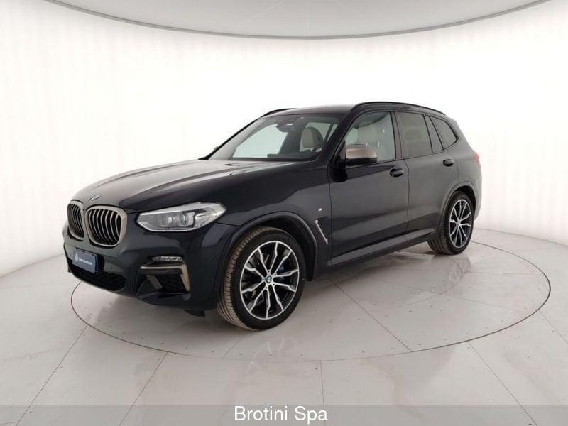 BMW X3 X3 xDriveM40d