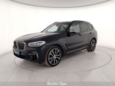 BMW X3 X3 xDriveM40d