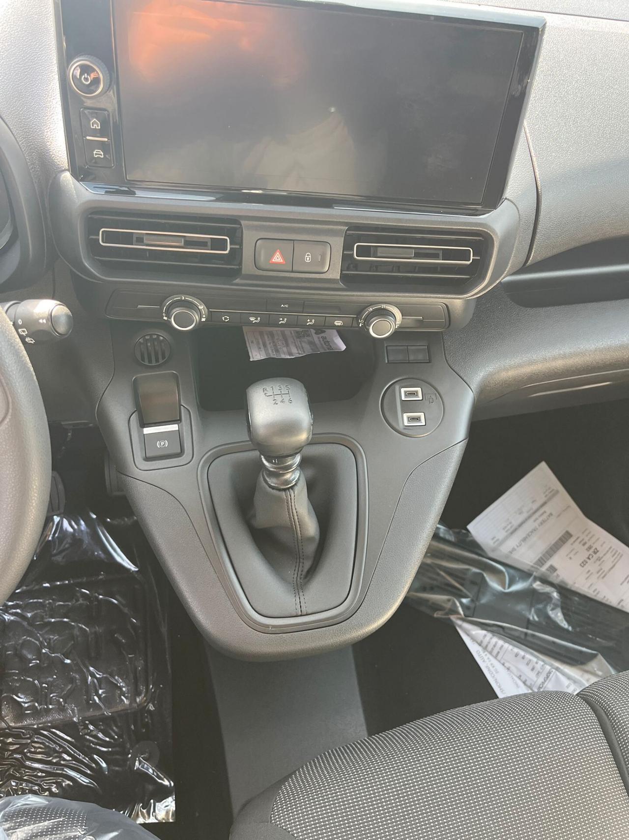 Opel Combo Cargo 1.5 Diesel 100CV NUOVO IN PRONTA CONSEGNA