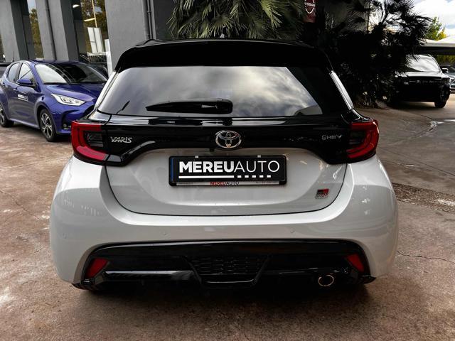 TOYOTA Yaris 1.5 130 Hybrid 5 porte GR Sport