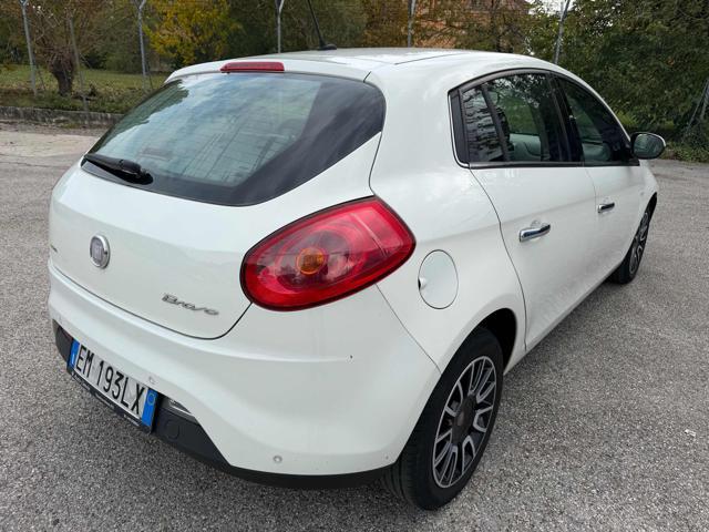 FIAT Bravo 1.4 EasyPower BENZINA/GPL senza lavoro da fare