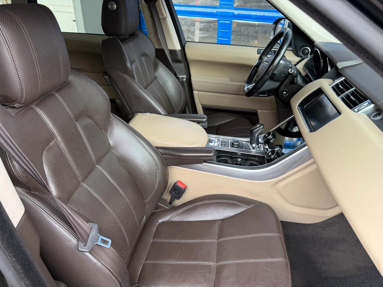 Land Rover Range Sport 3.0 TDV6 HSE
