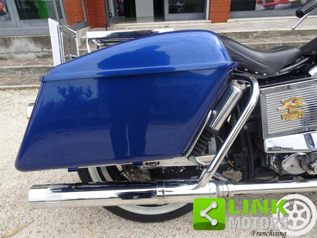 HARLEY-DAVIDSON 1340 Electra Glide Ultra Classic FLH Shovelhead