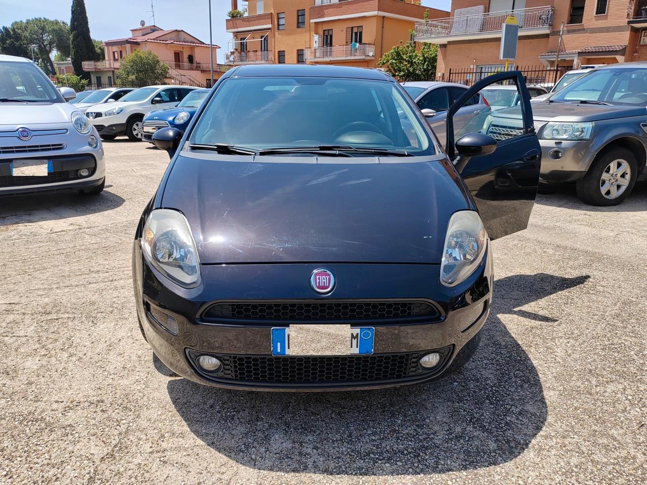 Fiat Punto 1.3 MJT II 75 CV 5 porte Lounge