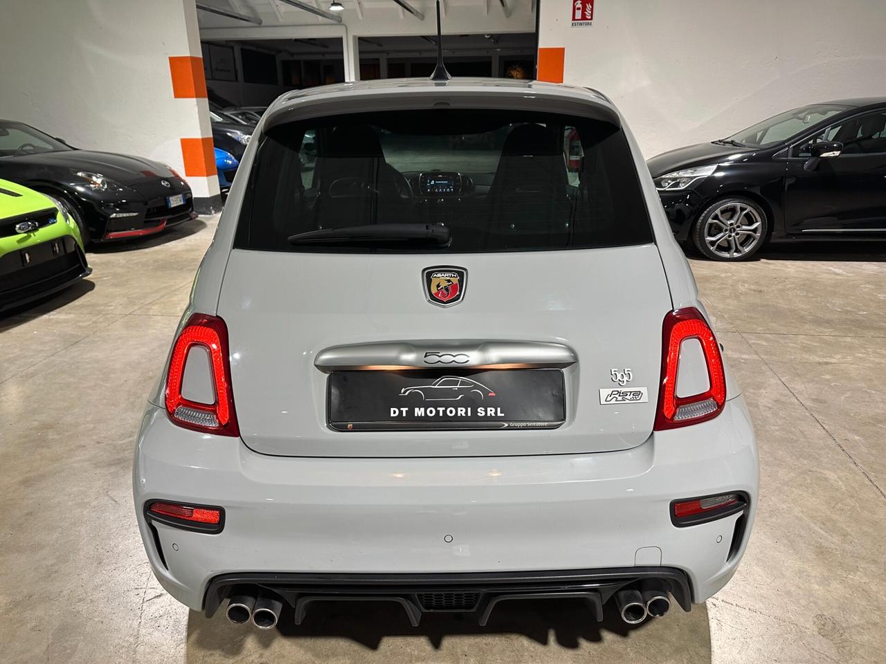 Abarth 595 1.4 Turbo T-Jet 165 CV Pista 70 - RECORD MONZA UNI PROP.