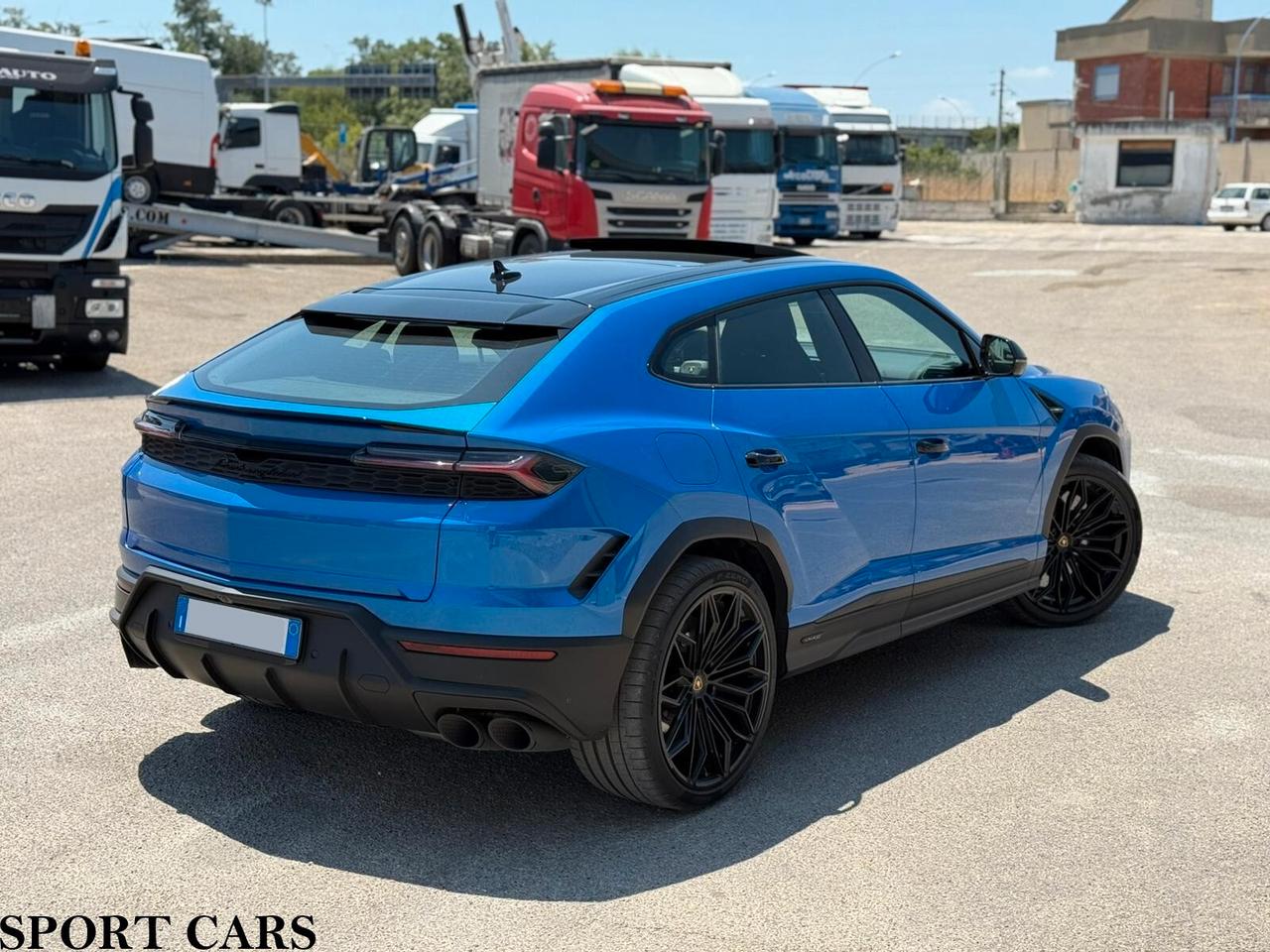 LamborghiniUrus Urus 4.0 V8 phev SE 800 CV