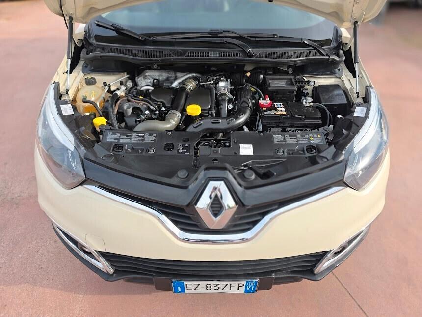 Renault Captur dCi 8V 90 CV Start&Stop Energy Intens