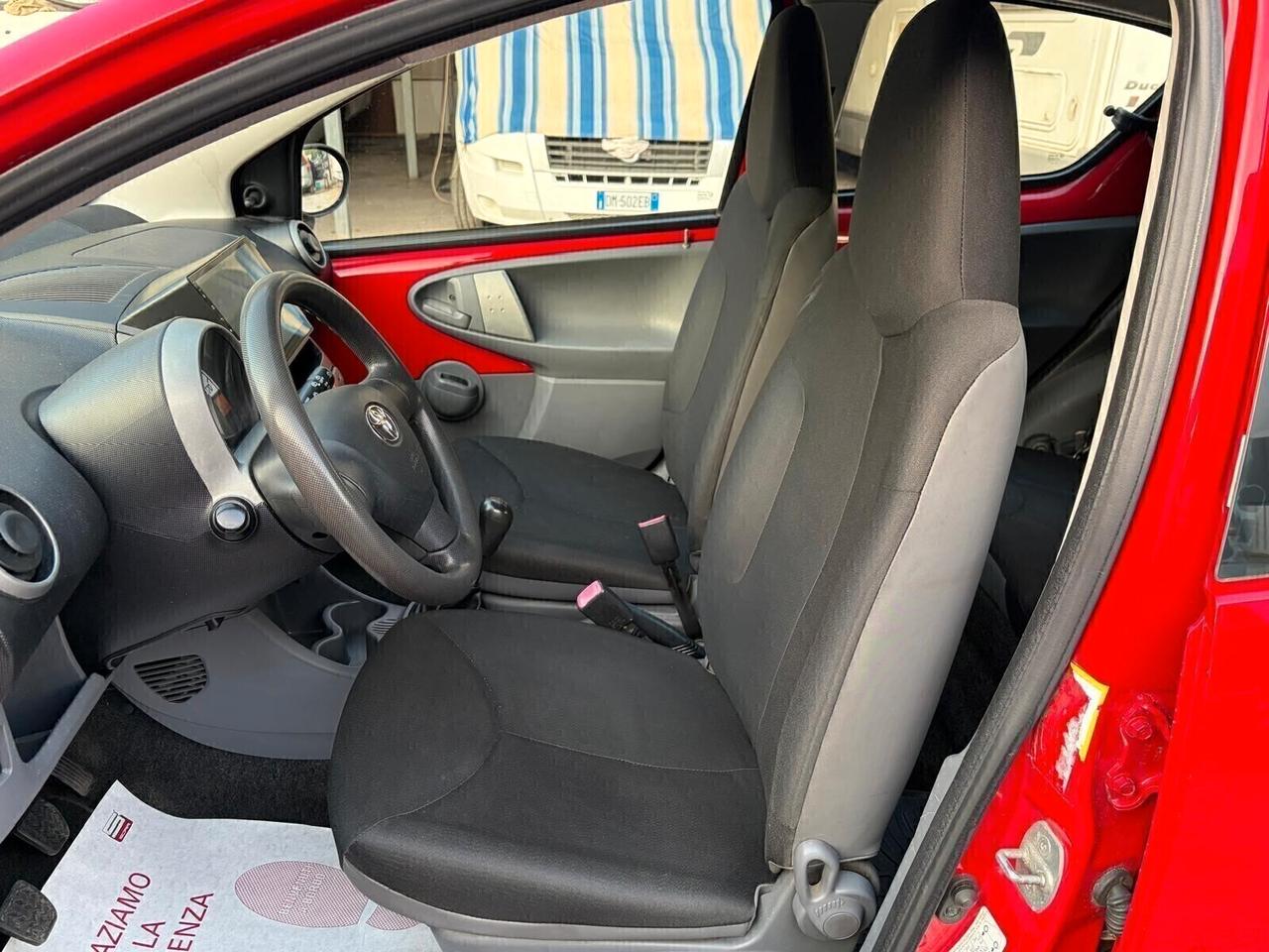 Toyota Aygo 1.0 PREZZO INCLUSO PASSAGGIO&GARANZIA